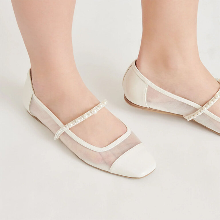 Dolce Vita Dolce Vita Rollin Pearl White