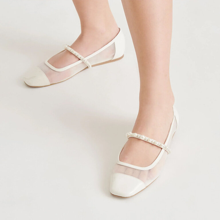 Dolce Vita Dolce Vita Rollin Pearl White