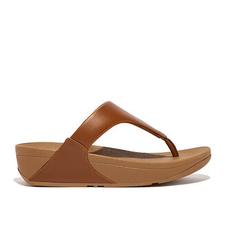 FitFlop Lulu Leather Toepost