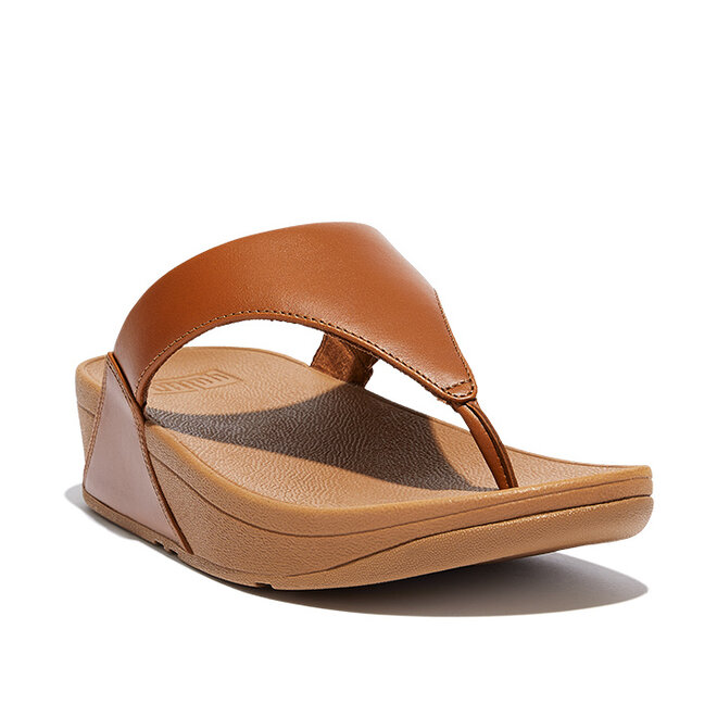 FitFlop - Lulu Leather Toepost - BLVD Shoes