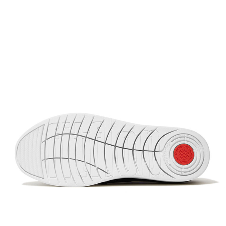 FitFlop FitFlop - Rally Slip On Sneaker - Black