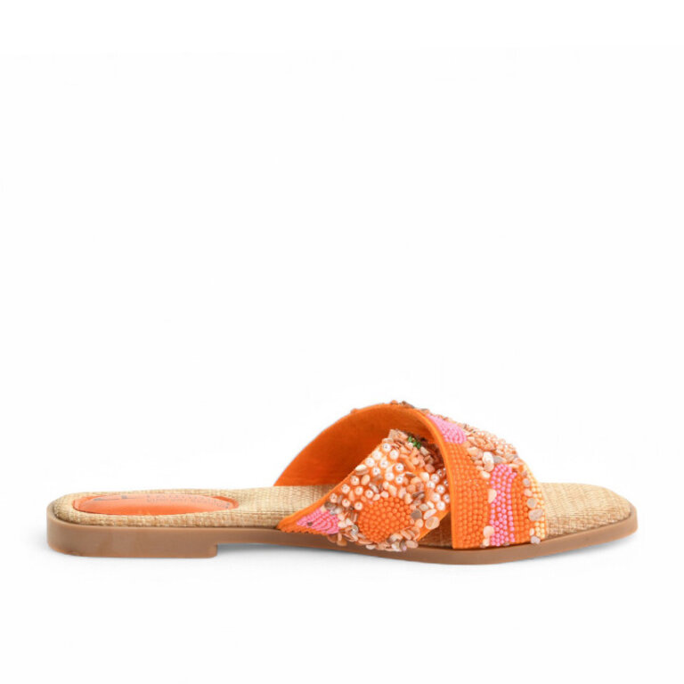 CL CL by Laundry - Long Beach Beads Sandal