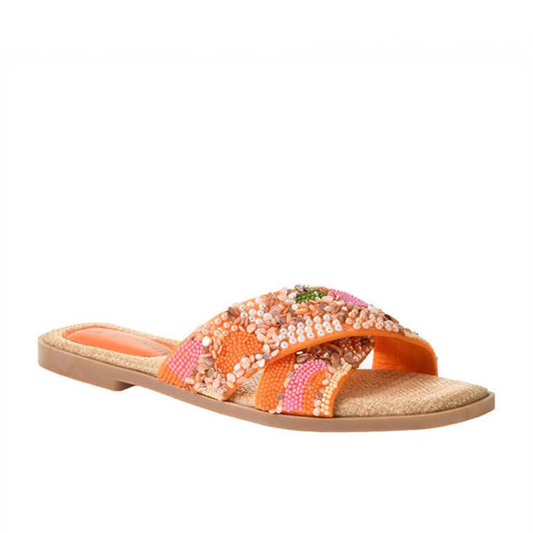 CL CL by Laundry - Long Beach Beads Sandal
