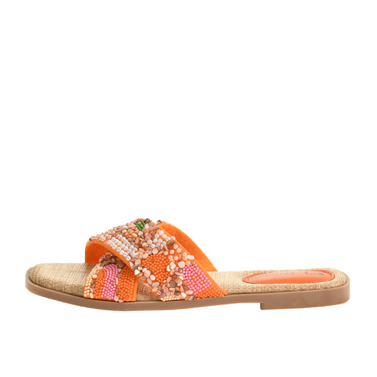 CL CL by Laundry - Long Beach Beads Sandal