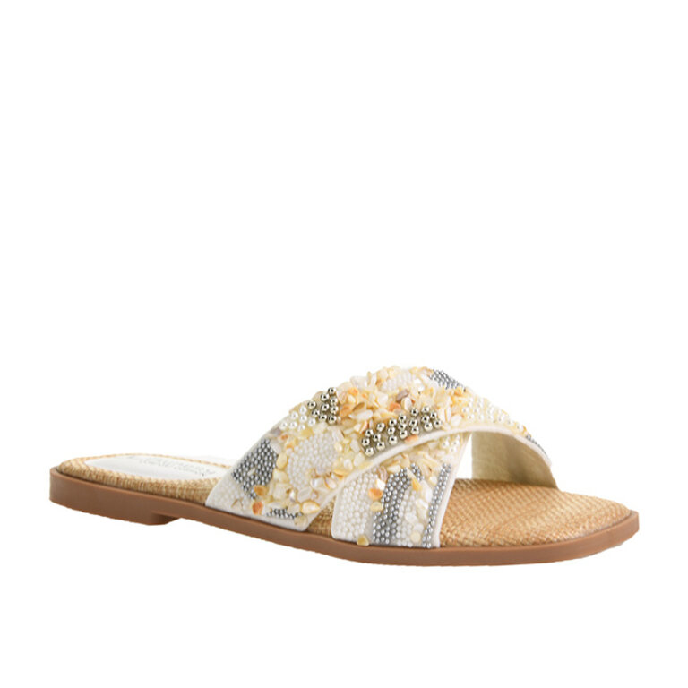 CL CL by Laundry - Long Beach Beads Sandal