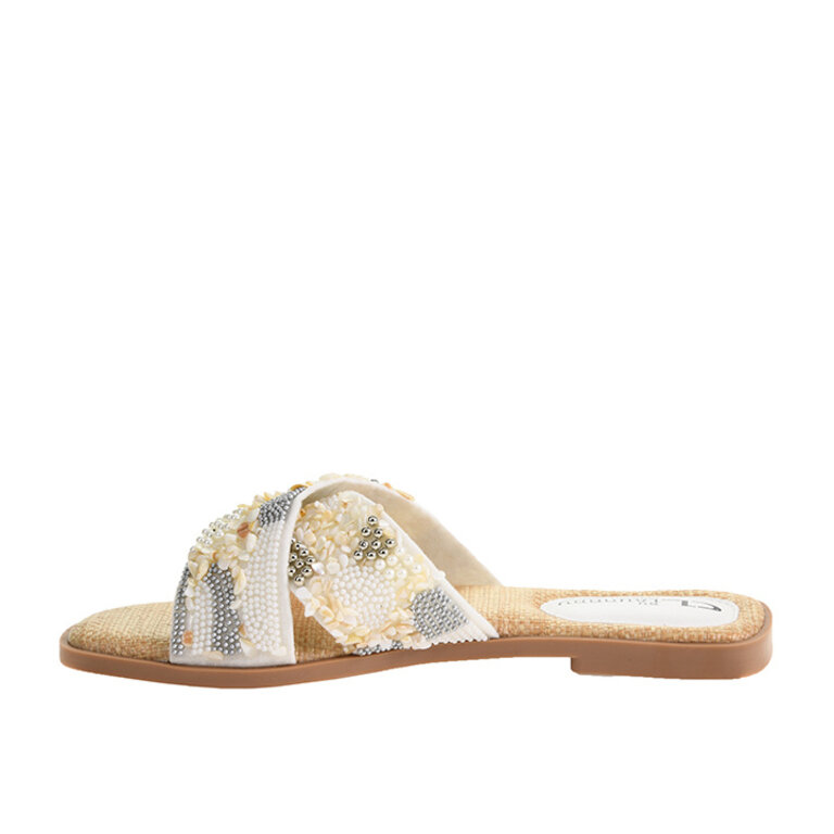 CL CL by Laundry - Long Beach Beads Sandal