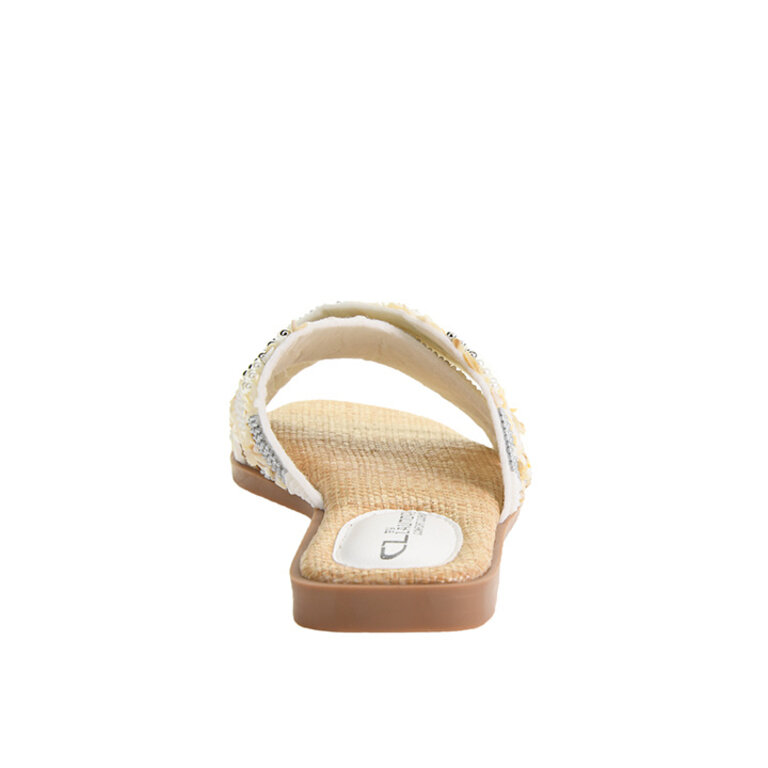 CL CL by Laundry - Long Beach Beads Sandal