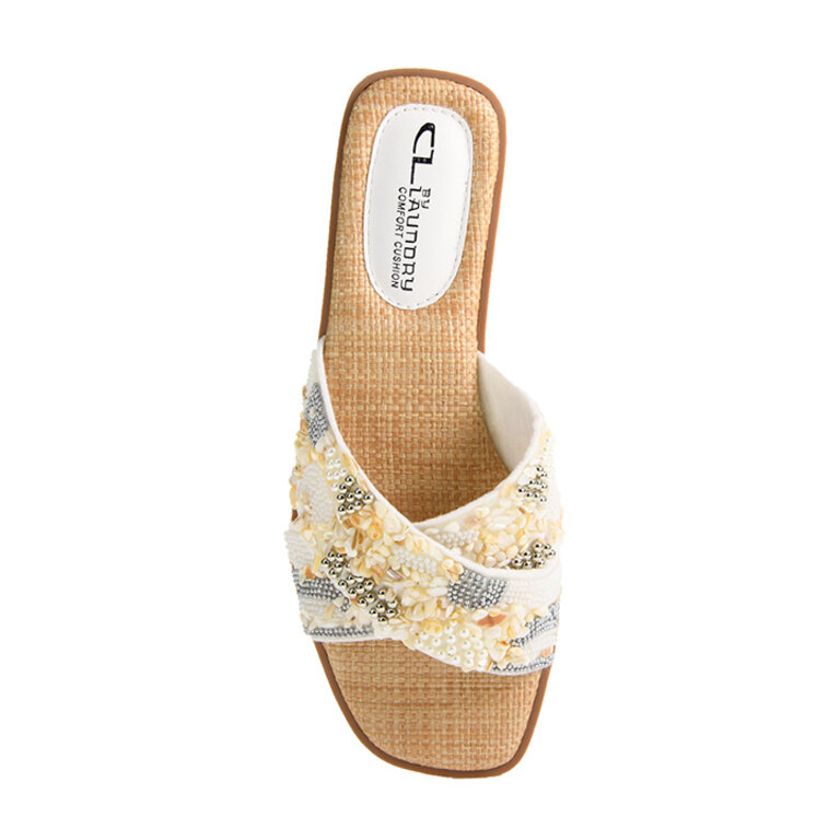 CL CL by Laundry - Long Beach Beads Sandal