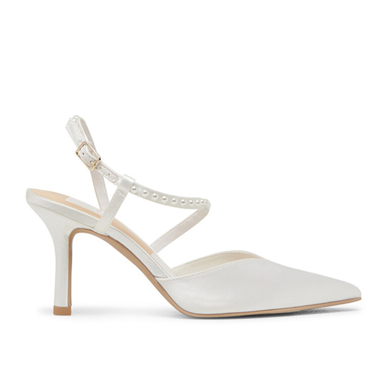 Dolce Vita Dolce Vita - Kamra Pearl - True White Satin