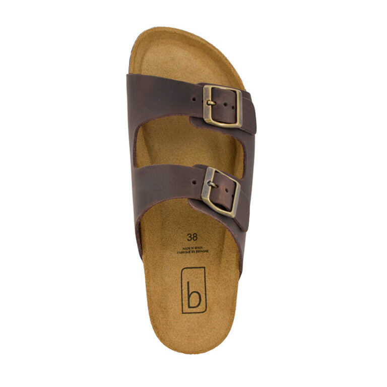 Biotime Biotime - Ciara - Dark Brown