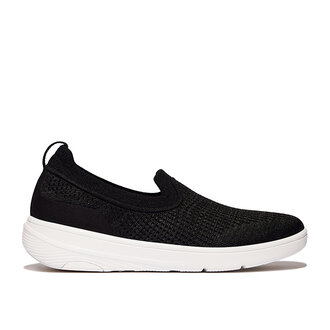 FitFlop Super-Q Knit Slip Ons