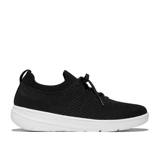 FitFlop Super-Q Knit Slip On Laced