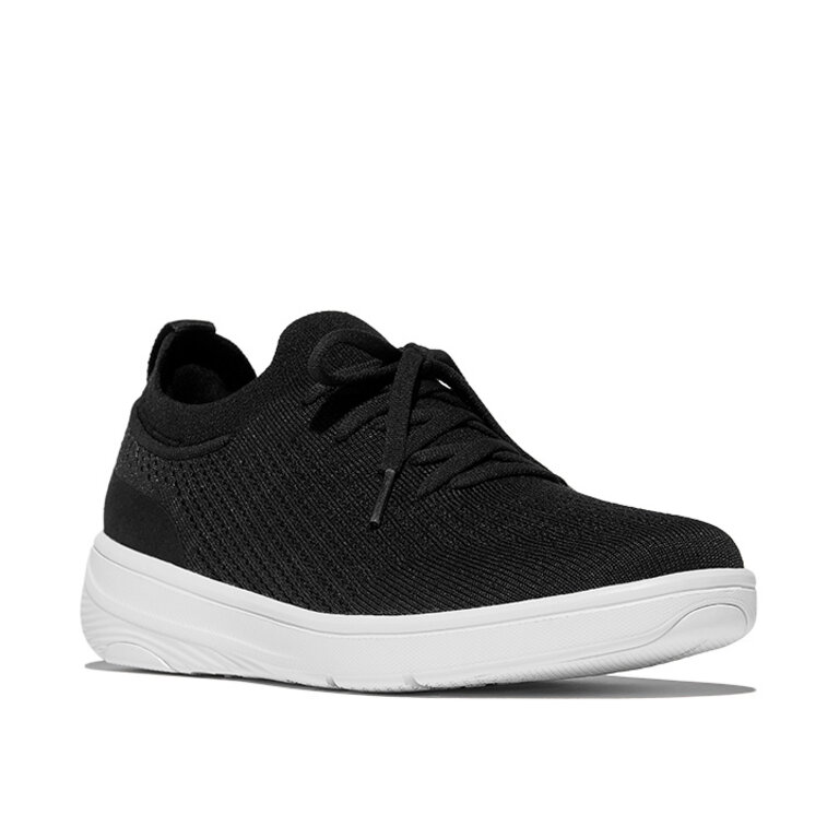 FitFlop FitFlop - Super-Q Knit Slip On Laced