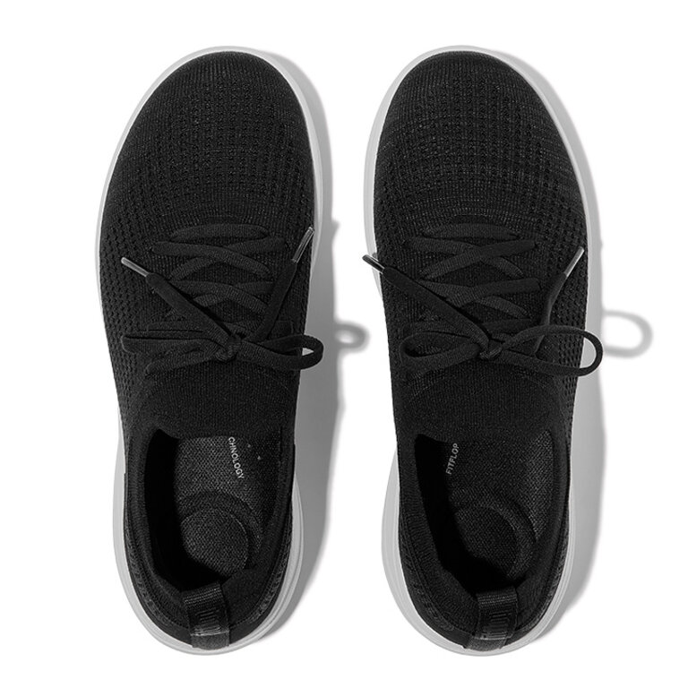 FitFlop FitFlop - Super-Q Knit Slip On Laced