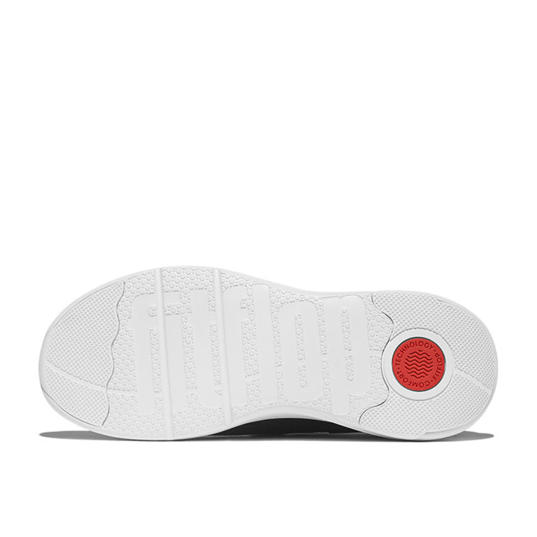 FitFlop FitFlop - Super-Q Knit Slip On Laced