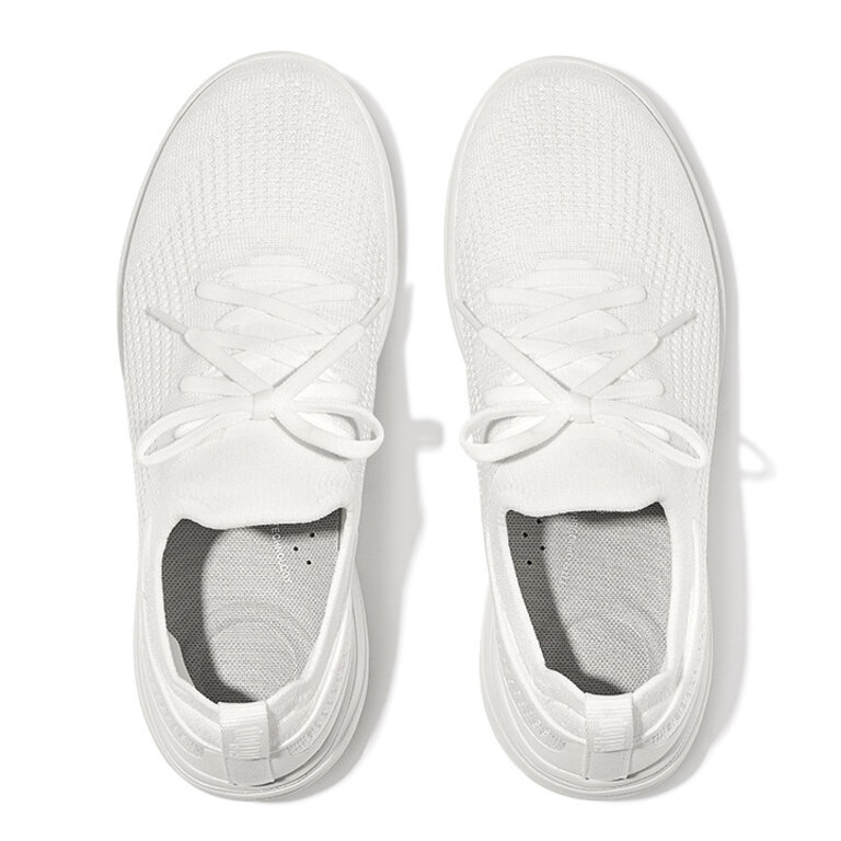 FitFlop FitFlop - Super-Q Knit Slip On Laced