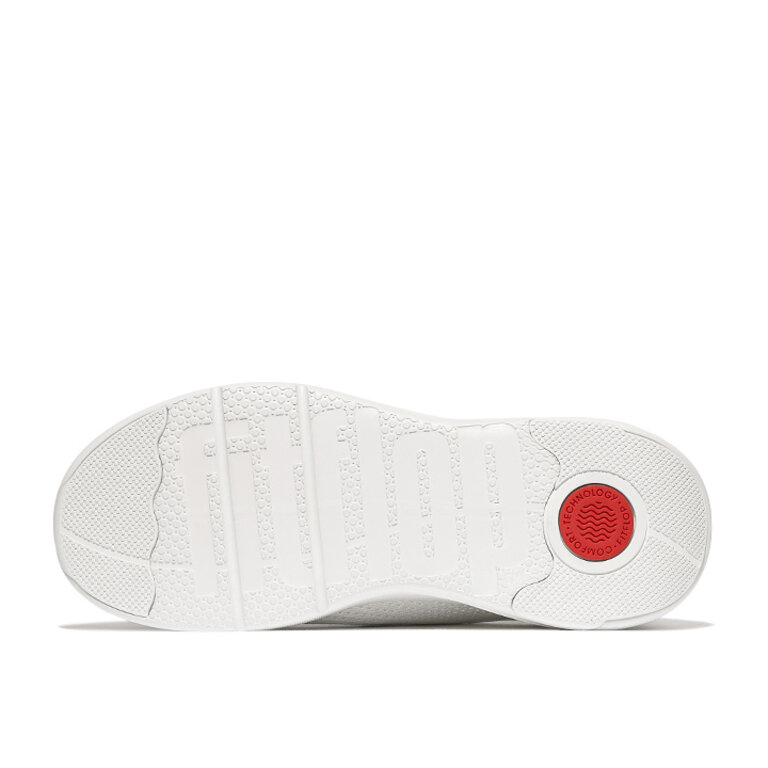 FitFlop FitFlop - Super-Q Knit Slip On Laced