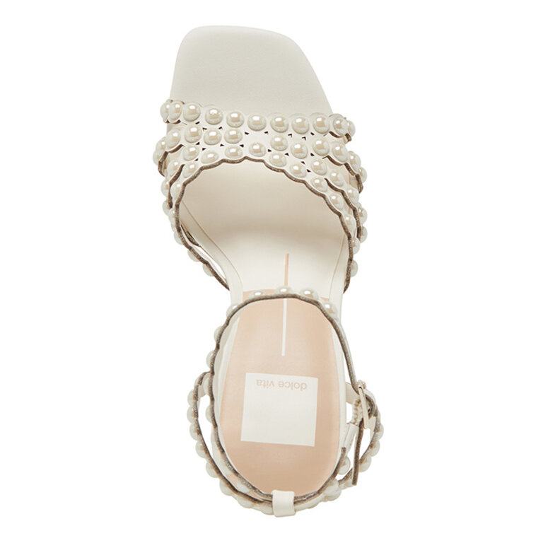Dolce Vita Dolce Vita - Hellen Pearl - White
