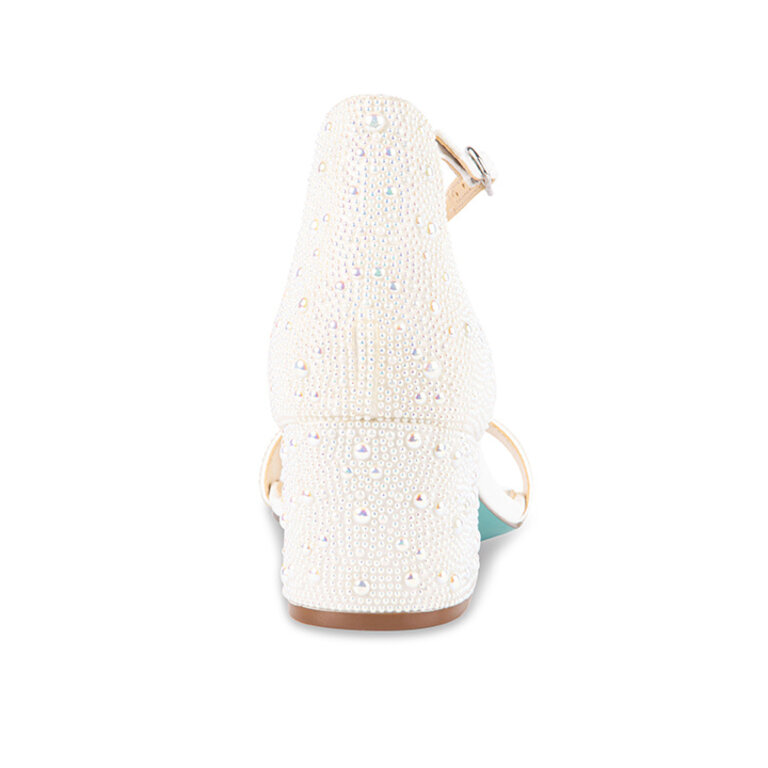 Betsey Johnson - SB-Mari - White