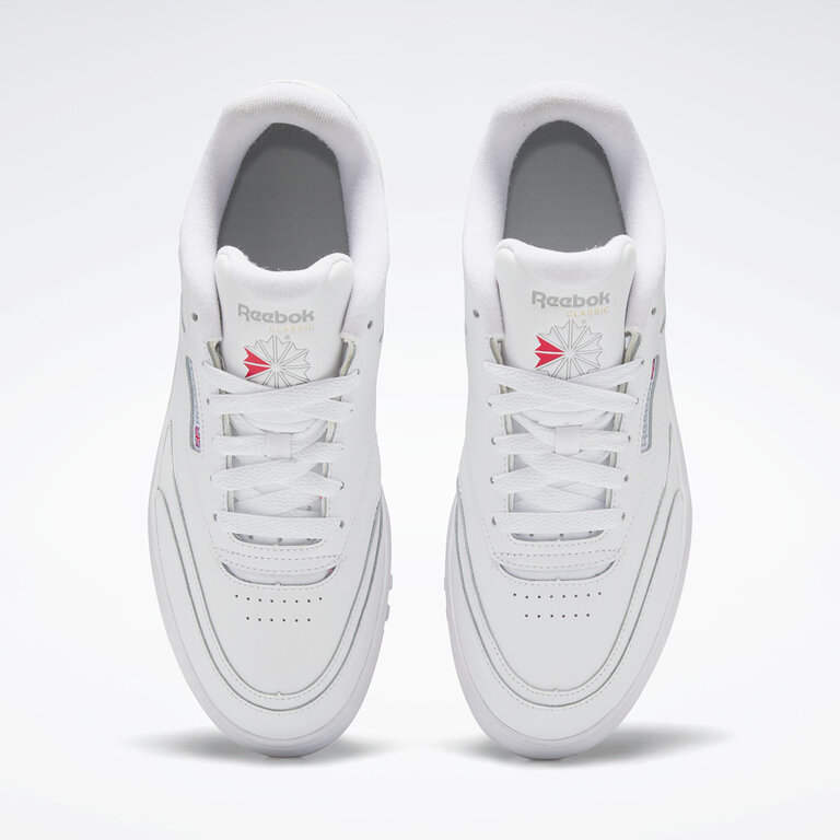Reebok Reebok - Club C Extra - White/Grey
