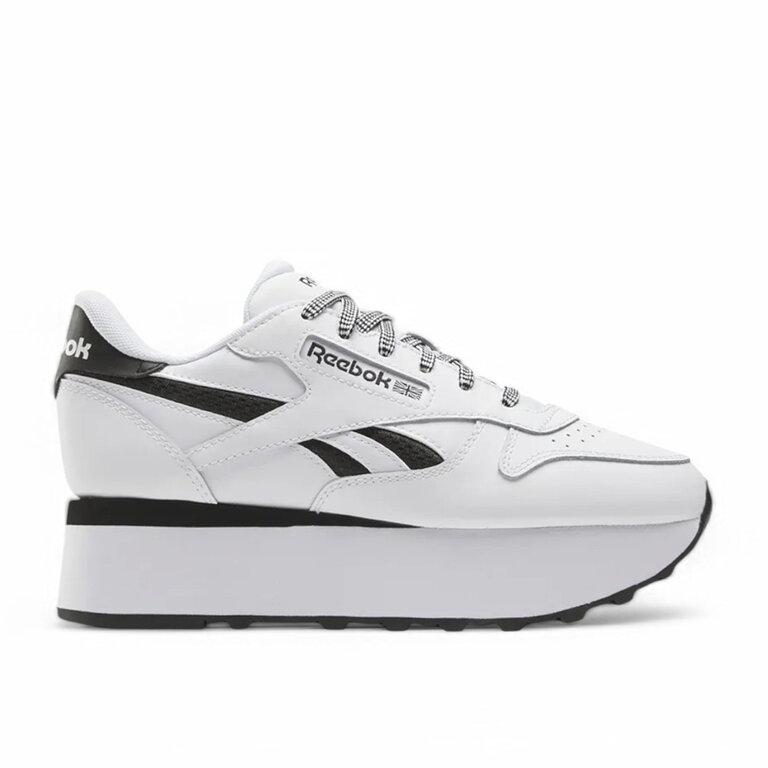 Reebok Reebok - Classic Leather Triple Lift - White/Black
