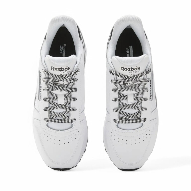 Reebok Reebok - Classic Leather Triple Lift - White/Black