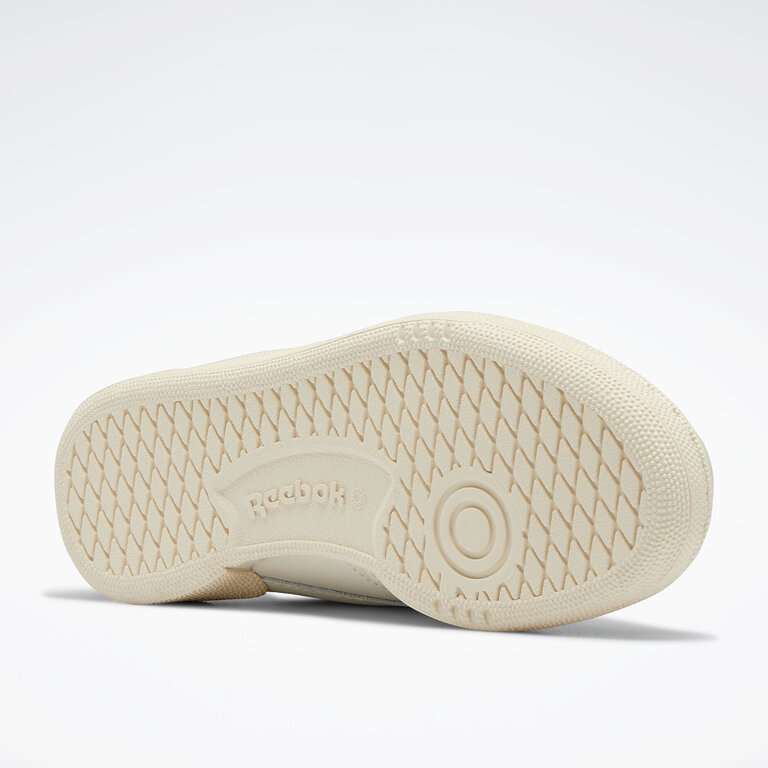 Reebok Reebok - Club C 85 Vintage - Chalk/Green