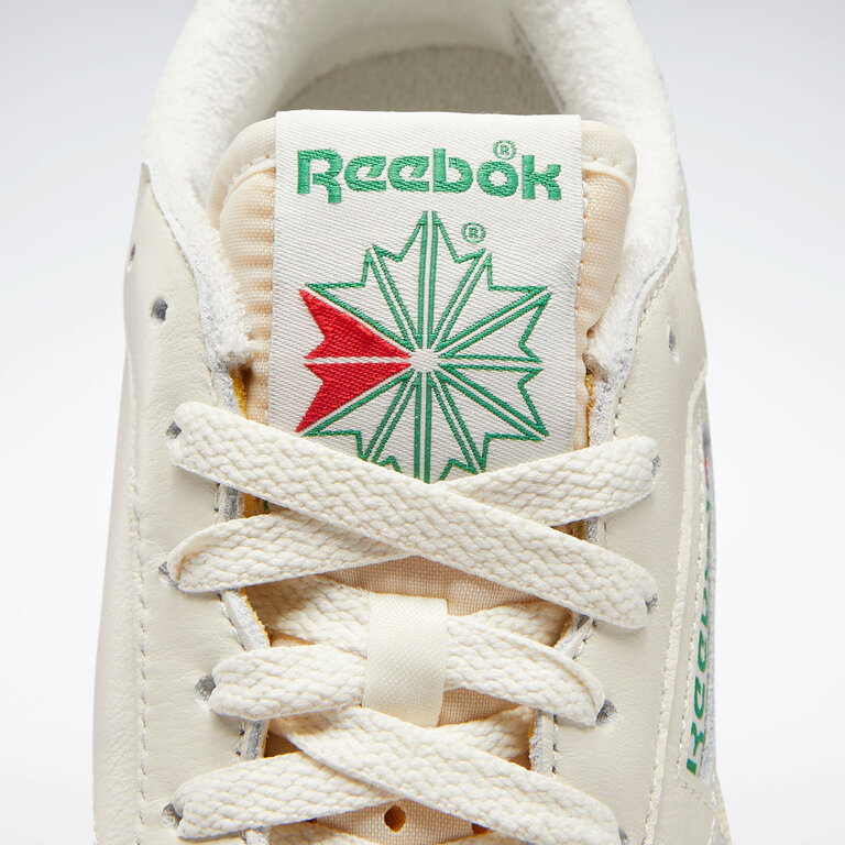 Reebok Reebok - Club C 85 Vintage - Chalk/Green