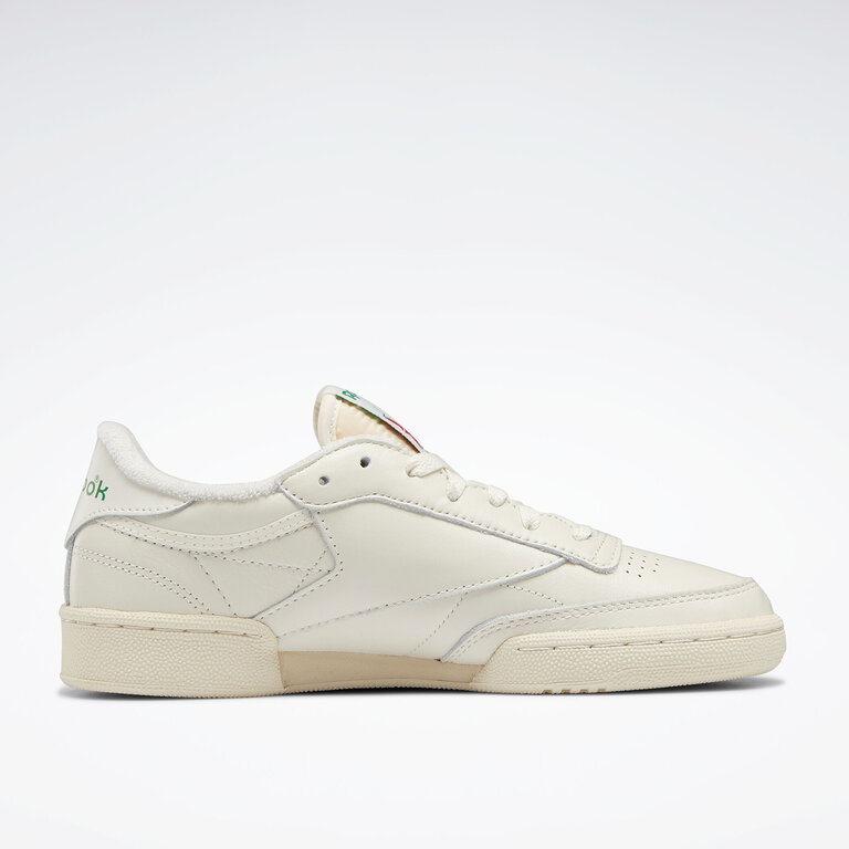 Reebok Reebok - Club C 85 Vintage - Chalk/Green