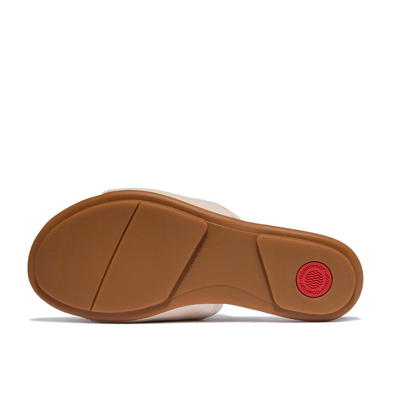 FitFlop FitFlop - Gracie Soft Twist Leather Slide