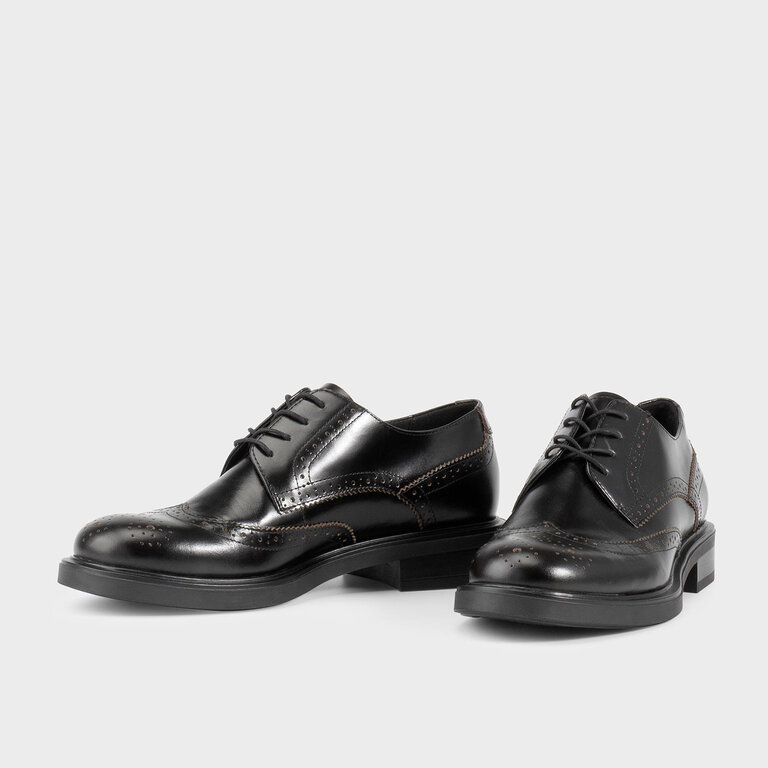 Vagabond Shoemakers Vagabond - Freya - Brogue Black