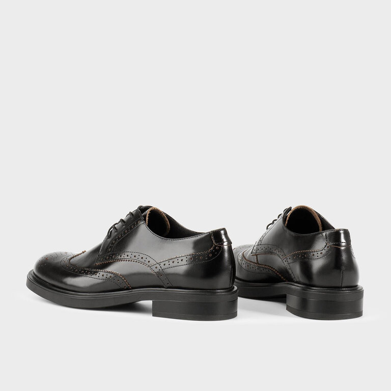 Vagabond Shoemakers Vagabond - Freya - Brogue Black