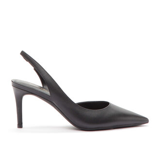 Michael Kors Alina Flex Sling Pump - Black