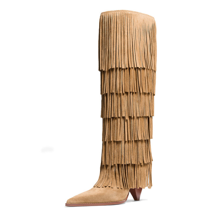 Michael Kors Michael Kors - Jayla Heeled Boot