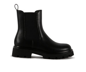 straat133 Steve Madden - Backstrt - Black - BLVD Shoes