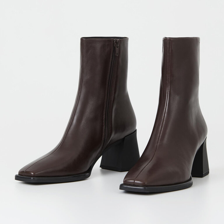 Vagabond Shoemakers Vagabond - Hedda Ankle - Chocolate