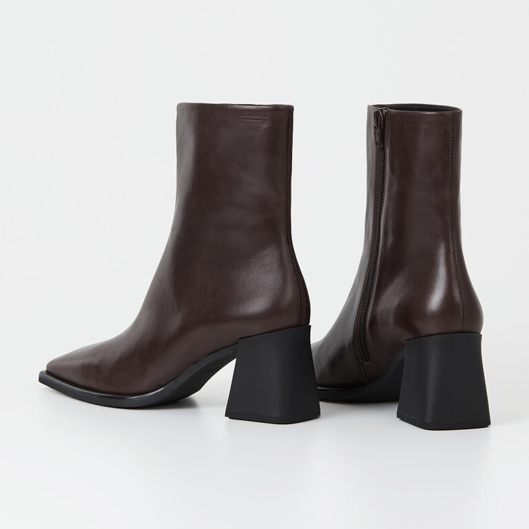 Vagabond Shoemakers Vagabond - Hedda Ankle - Chocolate