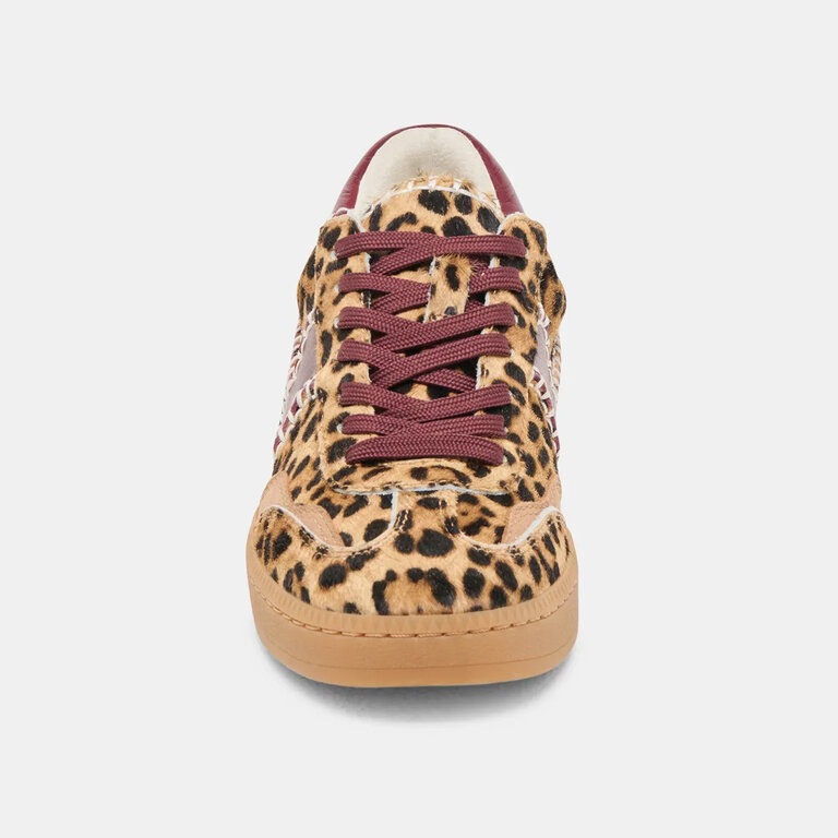Dolce Vita Dolce Vita - Notice Stitch - Burgundy Leopard