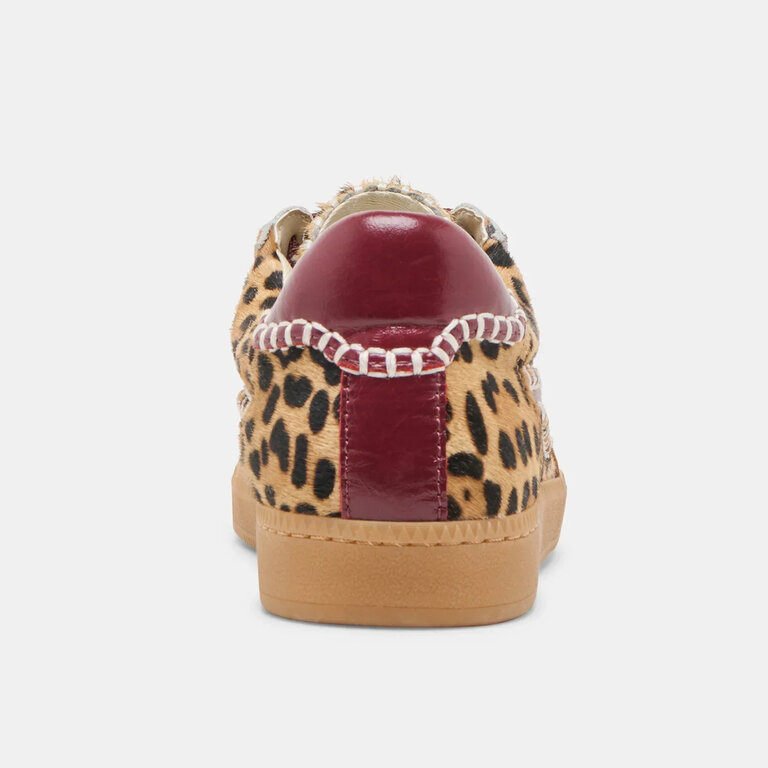 Dolce Vita Dolce Vita - Notice Stitch - Burgundy Leopard