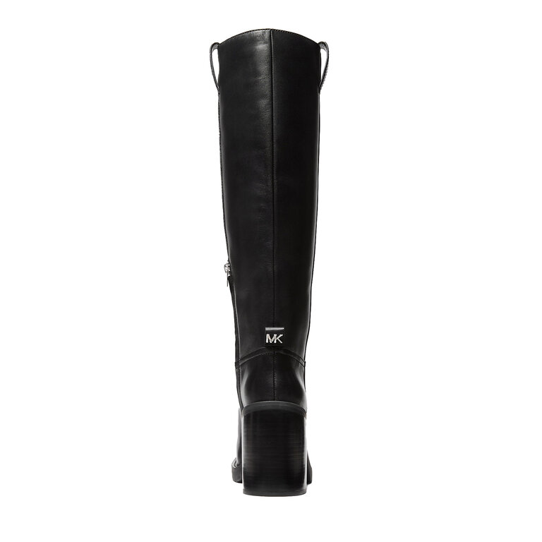 Michael Kors Michael Kors - Houston Heeled Boot - Black