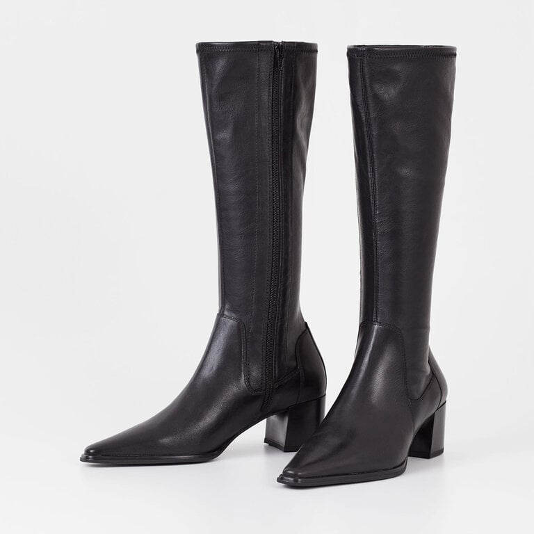 Vagabond Shoemakers Vagabond - Giselle Knee High - Black