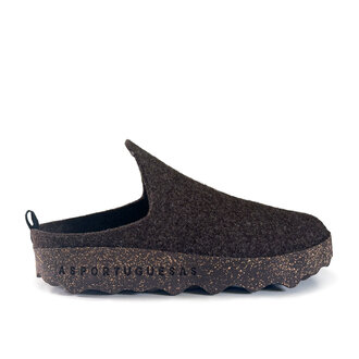 Asportuguesas Come - Dark Brown
