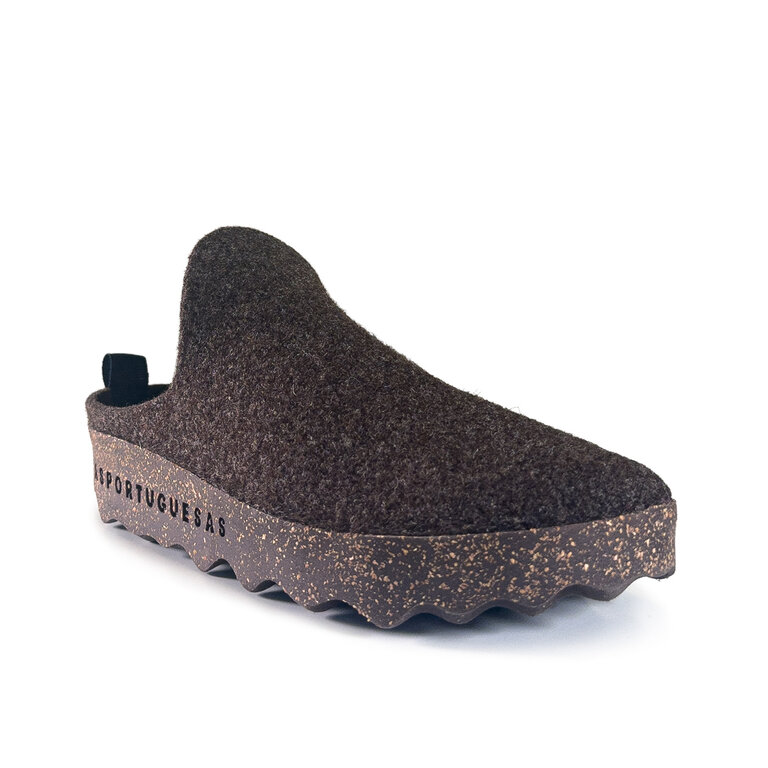 Asportuguesas Asportuguesas - Come - Dark Brown