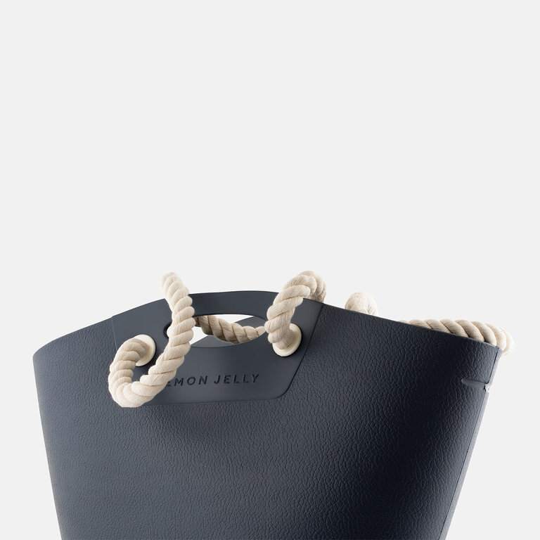 Lemon Jelly Lemon Jelly - Splashy - Waterproof Beach Bag - Navy