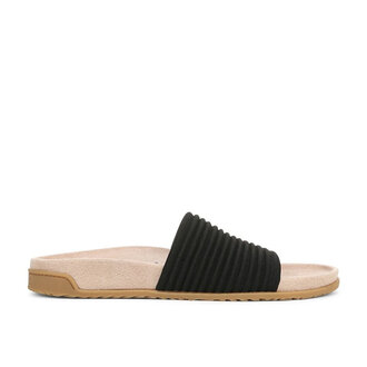 Vionic Evie Knit Slide Sandal