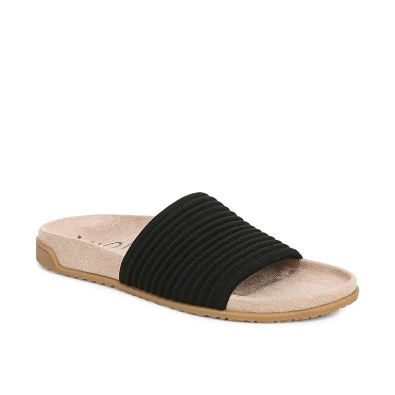 Vionic Vionic - Evie - Knit Slide Sandal