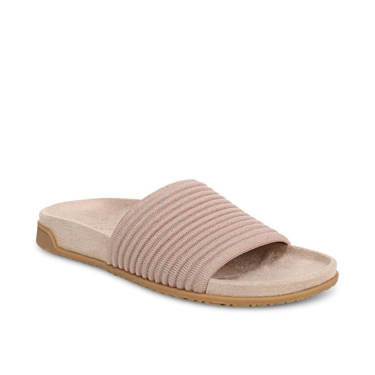 Vionic Vionic - Evie - Knit Slide Sandal