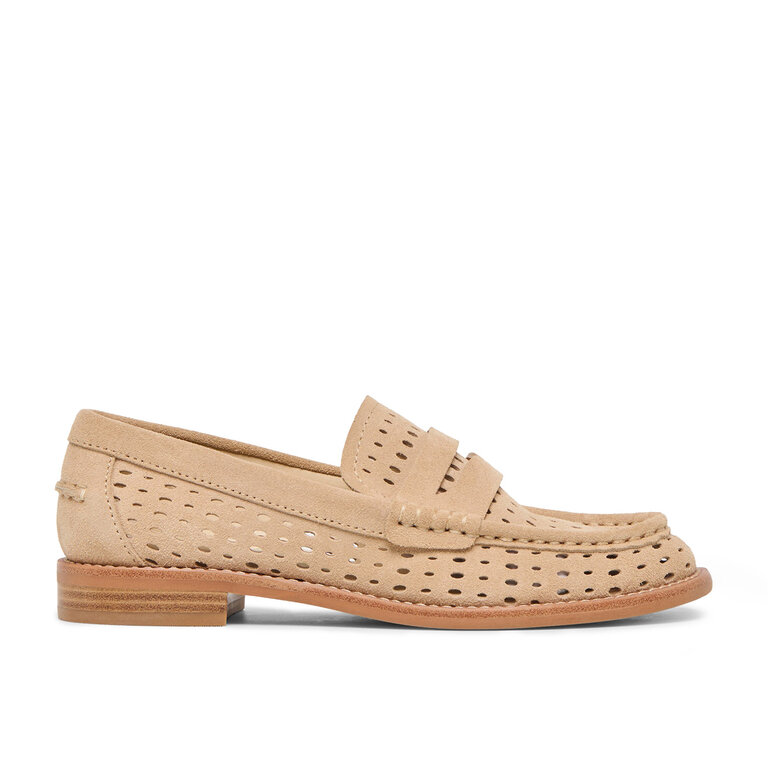 Dolce Vita Dolce Vita - Wonda - Perforated Suede Loafer