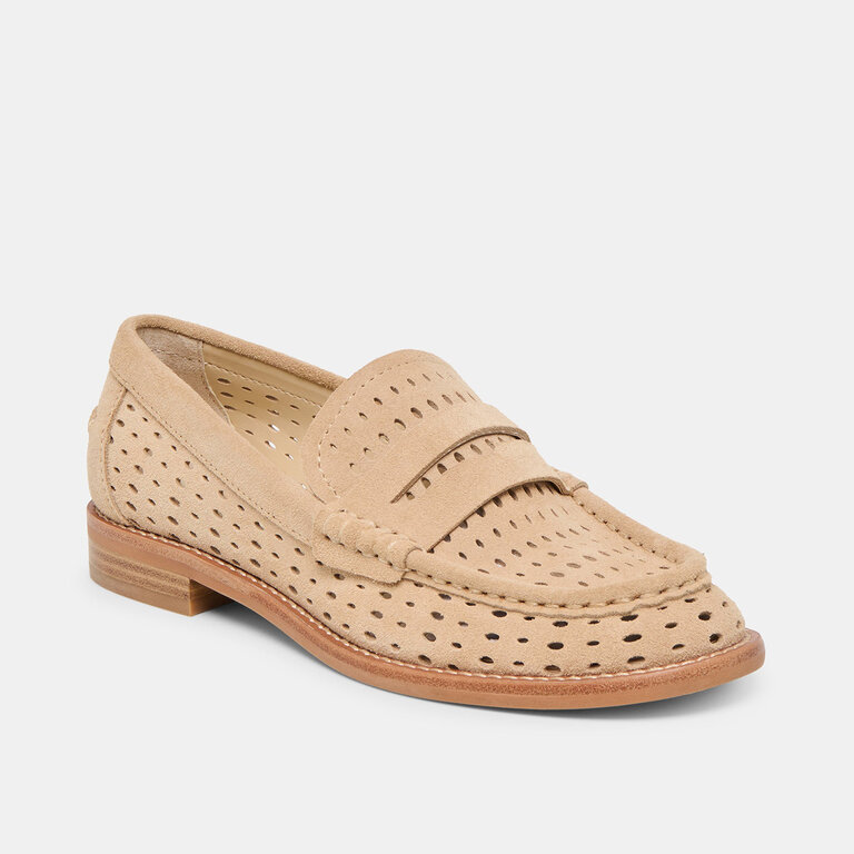 Dolce Vita Dolce Vita - Wonda - Perforated Suede Loafer