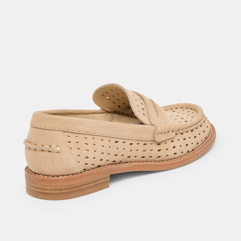 Dolce Vita Dolce Vita - Wonda - Perforated Suede Loafer